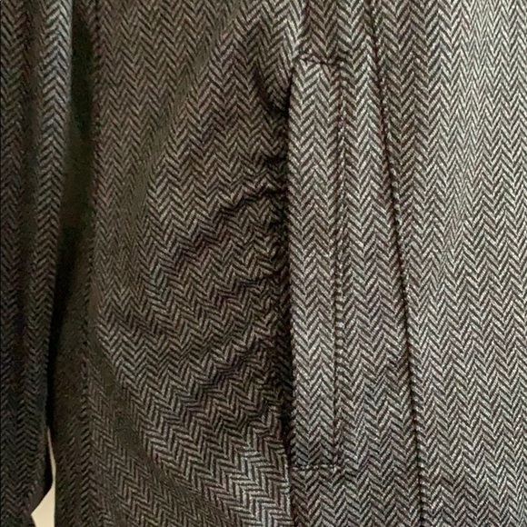 𝅺MONDETTA Long Jacquard Hooded Knit Jacket - Picture 9 of 15